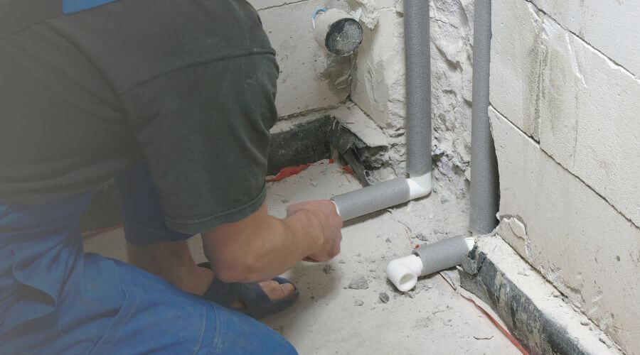 Professional expert plumbing services in Concord, VT